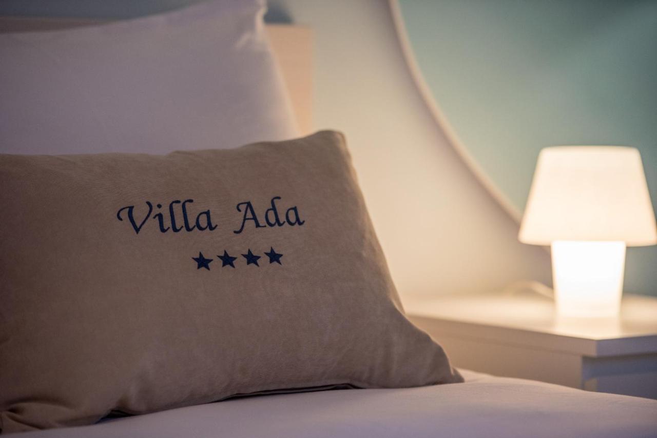 Villa Ada Malinska Bagian luar foto